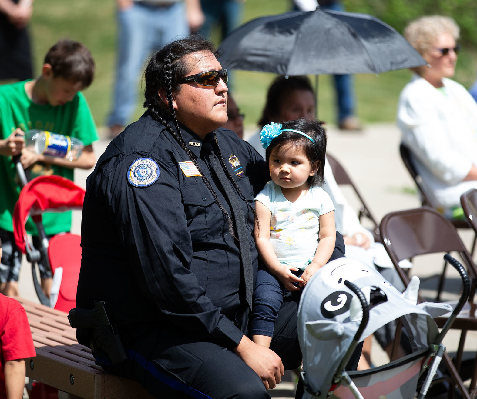 Montana Peace Officers' Memorial Day